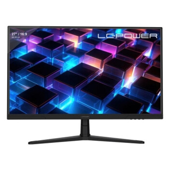 Monitor LC-Power M27F 27" FullHD 144Hz IPS 1ms VESA Slim Monitor LC-Power M27F 27" FullHD 144Hz IPS 1ms VESA Slim