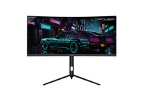 Monitor LC-Power LC-M30UWFC 29.5" LED VA UltraWide FullHD 200Hz FreeSync Curva