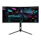 Monitor LC-Power LC-M30UWFC 29.5" LED VA UltraWide FullHD 200Hz FreeSync Curva