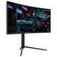 Monitor LC-Power LC-M30UWFC 29.5" LED VA UltraWide FullHD 200Hz FreeSync Curva