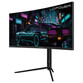 Monitor LC-Power LC-M30UWFC 29.5" LED VA UltraWide FullHD 200Hz FreeSync Curva