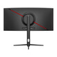 Monitor LC-Power LC-M30UWFC 29.5" LED VA UltraWide FullHD 200Hz FreeSync Curva