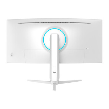 Monitor LC-Power LC-M34-Q-C-PRO 34" LED VA UltraWide QHD 165Hz FreeSync Curva