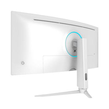 Monitor LC-Power LC-M34-Q-C-PRO 34" LED VA UltraWide QHD 165Hz FreeSync Curva