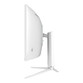 Monitor LC-Power LC-M34-Q-C-PRO 34" LED VA UltraWide QHD 165Hz FreeSync Curva
