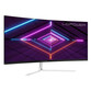 Monitor LC-Power LC-M34-UWQHD-100-C-V3 34" LED VA UltraWide QHD 100Hz FreeSync Curva
