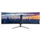 Monitor LC-Power LC-M49-DQHD-120-C-Q 49" QLED VA UltraWide Dual QHD 120Hz Curva