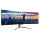 Monitor LC-Power LC-M49-DQHD-120-C-Q 49" QLED VA UltraWide Dual QHD 120Hz Curva