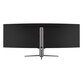 Monitor LC-Power LC-M49-DQHD-120-C-Q 49" QLED VA UltraWide Dual QHD 120Hz Curva