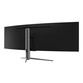 Monitor LC-Power LC-M49-DQHD-120-C-Q 49" QLED VA UltraWide Dual QHD 120Hz Curva