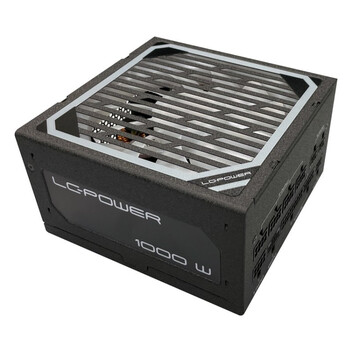 Fuente Alimentación LC-Power LC1000M V3.0 PCI 5.0 1000W 80 Plus Gold Full Modular