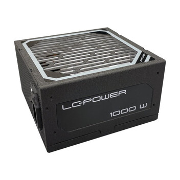 Fuente Alimentación LC-Power LC1000M V3.0 PCI 5.0 1000W 80 Plus Gold Full Modular