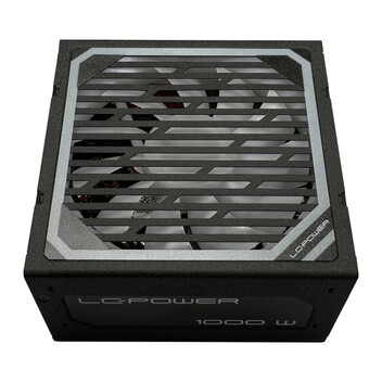 Fuente Alimentación LC-Power LC1000M V3.0 PCI 5.0 1000W 80 Plus Gold Full Modular