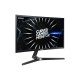 Samsung LC24RG50FQRXEN 23.5" LED FullHD 144Hz FreeSync Curva