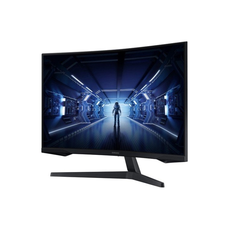 Samsung Odyssey LC27G55TQBUXEN 27" LED WQHD 144Hz FreeSync Premium Curva