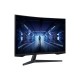 Samsung Odyssey LC27G55TQBUXEN 27" LED WQHD 144Hz FreeSync Premium Curva