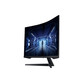 Samsung Odyssey LC27G55TQBUXEN 27" LED WQHD 144Hz FreeSync Premium Curva