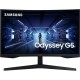 Samsung Odyssey G5 LC27G55TQWUXEN 27" LED WQHD 144Hz FreeSync Premium Curva