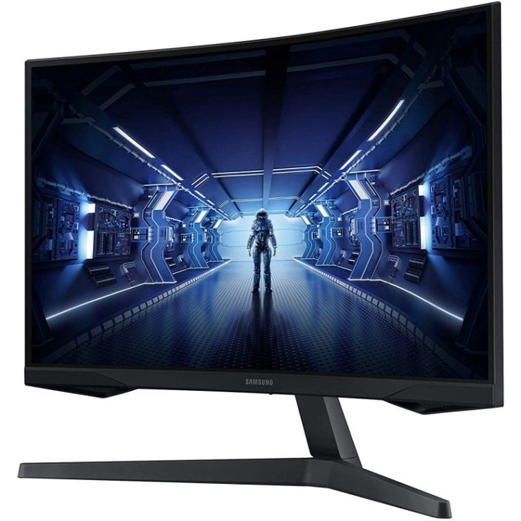 Samsung Odyssey G5 LC27G55TQWUXEN 27" LED WQHD 144Hz FreeSync Premium Curva