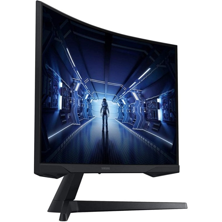 Samsung Odyssey G5 LC27G55TQWUXEN 27" LED WQHD 144Hz FreeSync Premium Curva