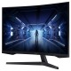 Samsung Odyssey G5 LC32G55TQBUXEN 32" LED WQHD 144Hz FreeSync Premium Curva