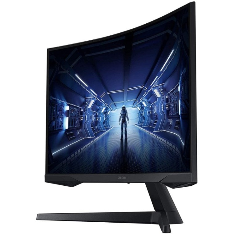 Samsung Odyssey G5 C32G55TQWU 32" LED WQHD 144Hz FreeSync Premium Curvo