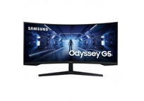 Samsung Odyssey G5 LC34G55TWWPXEN 34" LED UltraWide QHD 165Hz FreeSync Premium Curva