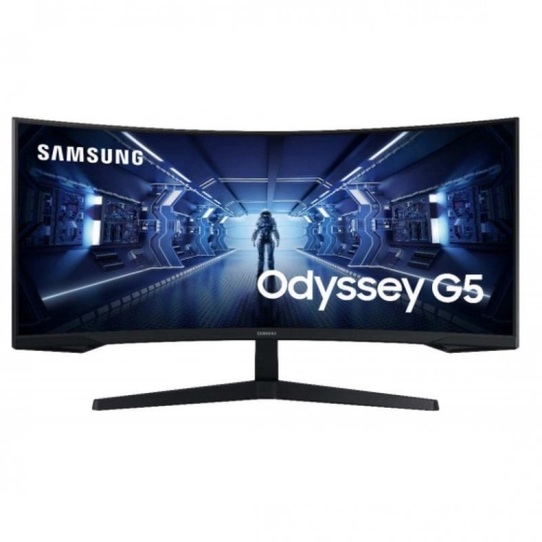 Samsung Odyssey G5 LC34G55TWWPXEN 34" LED UltraWide QHD 165Hz FreeSync Premium Curva