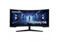 Samsung Odyssey G5 LC34G55TWWRXEN 34" LED UltraWide QHD 165Hz FreeSync Premium Curva