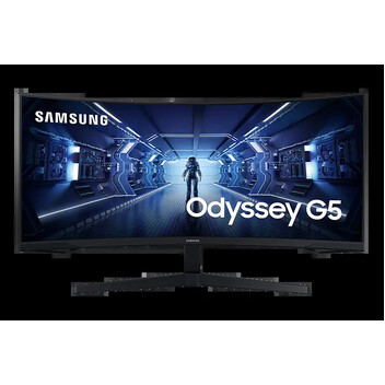 Samsung Odyssey G5 LC34G55TWWRXEN 34" LED UltraWide QHD 165Hz FreeSync Premium Curva