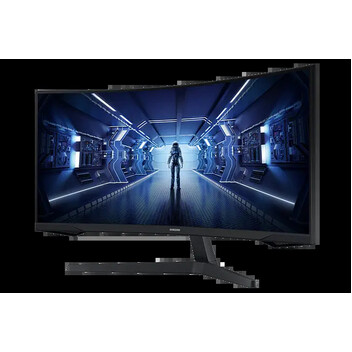 Samsung Odyssey G5 LC34G55TWWRXEN 34" LED UltraWide QHD 165Hz FreeSync Premium Curva