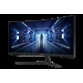 Samsung Odyssey G5 LC34G55TWWRXEN 34" LED UltraWide QHD 165Hz FreeSync Premium Curva