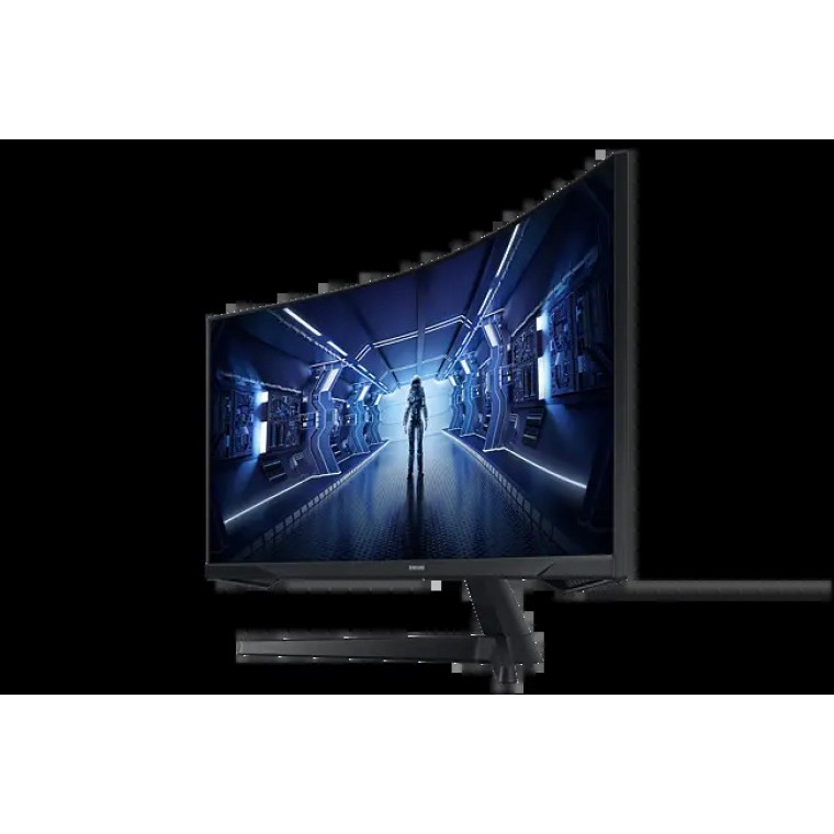 Samsung Odyssey G5 LC34G55TWWRXEN 34" LED UltraWide QHD 165Hz FreeSync Premium Curva