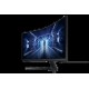 Samsung Odyssey G5 LC34G55TWWRXEN 34" LED UltraWide QHD 165Hz FreeSync Premium Curva