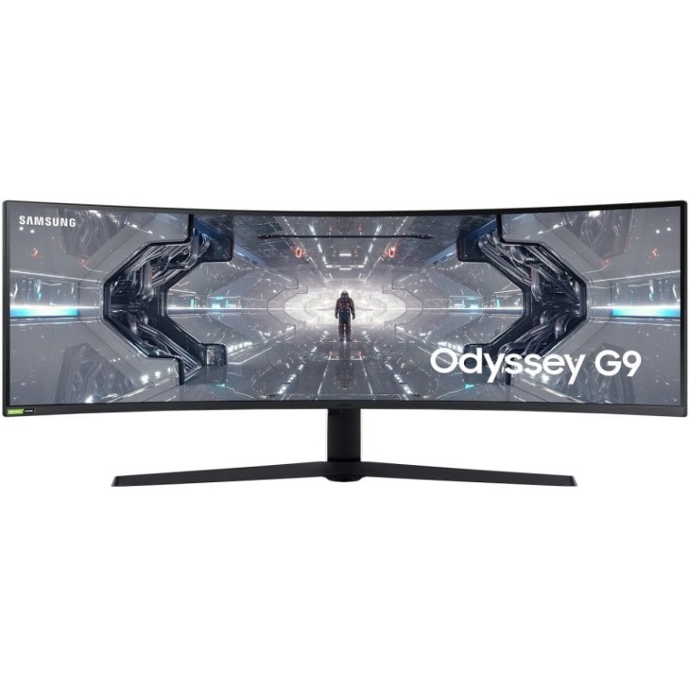 Samsung Odyssey G9 LC49G93TSSPXEN 49" QLED DQHD 240Hz G-Sync Curvo