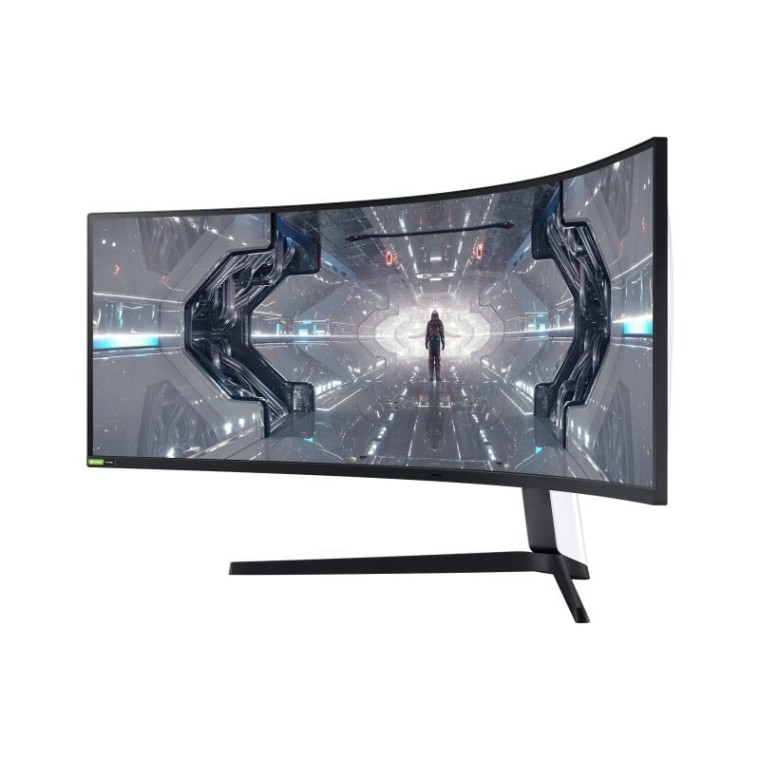 Samsung Odyssey G9 LC49G93TSSPXEN 49" QLED DQHD 240Hz G-Sync Curvo