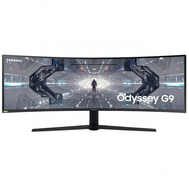 Samsung Odyssey LC49G95TSSRXEN 49" QLED Dual QHD 240Hz G-Sync Compatible Curvo