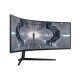 Samsung Odyssey LC49G95TSSRXEN 49" QLED Dual QHD 240Hz G-Sync Compatible Curvo