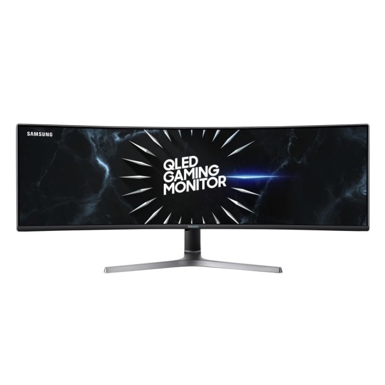 Samsung LC49RG90SSRXEN 49" QLED Dual QHD 120Hz FreeSync 2 Curva