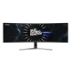 Samsung LC49RG90SSRXEN 49" QLED Dual QHD 120Hz FreeSync 2 Curva