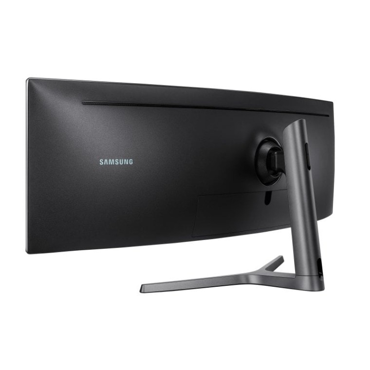 Samsung LC49RG90SSRXEN 49" QLED Dual QHD 120Hz FreeSync 2 Curva