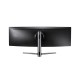 Samsung LC49RG90SSRXEN 49" QLED Dual QHD 120Hz FreeSync 2 Curva