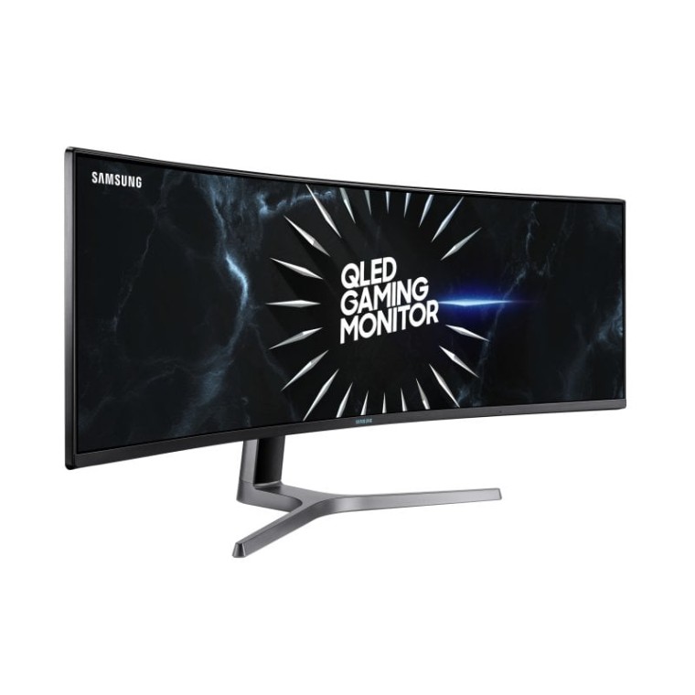 Samsung LC49RG90SSRXEN 49" QLED Dual QHD 120Hz FreeSync 2 Curva