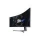 Samsung LC49RG90SSUXEN 49" QLED Dual QHD 120Hz FreeSync 2 Curva