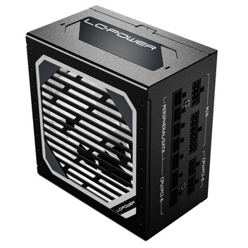 Fuente Alimentación LC-Power LC6650M V2.31 650W 80 Plus Gold Full Modular Fuente Alimentación LC-Power LC6650M V2.31 650W 80 Plus Gold Full Modular