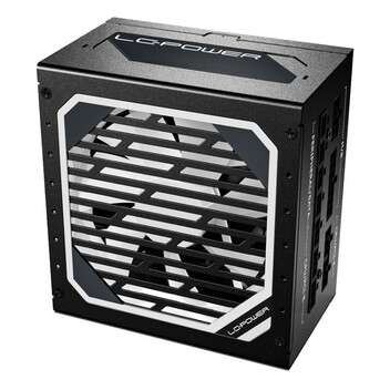 Fuente Alimentación LC-Power LC6650M V2.31 650W 80 Plus Gold Full Modular Fuente Alimentación LC-Power LC6650M V2.31 650W 80 Plus Gold Full Modular