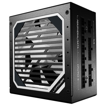 Fuente Alimentación LC-Power LC6650M V2.31 650W 80 Plus Gold Full Modular Fuente Alimentación LC-Power LC6650M V2.31 650W 80 Plus Gold Full Modular
