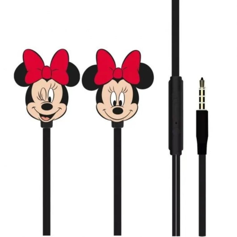 Disney Auriculares Minnie 001