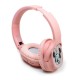 Disney Auriculares Inalámbricos Minnie 007 Rosa