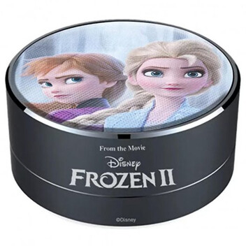 Disney Altavoz Inalámbrico Frozen 001 3W Azul Disney Altavoz Inalámbrico Frozen 001 3W Azul